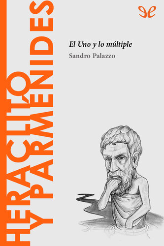 Heráclito y Parménides