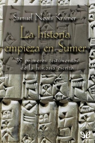 La historia empieza en Sumer