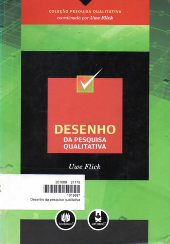 Desenho da pesquisa qualitativa