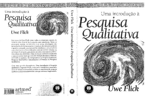 Uma introdução à pesquisa qualitativa