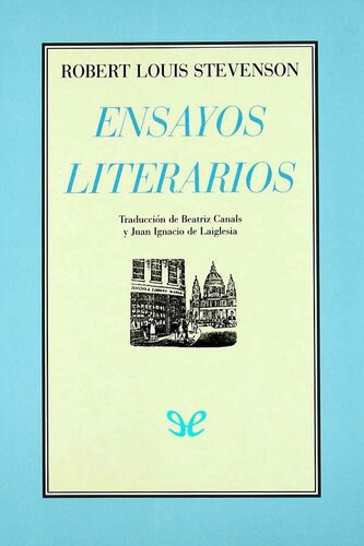 Ensayos literarios