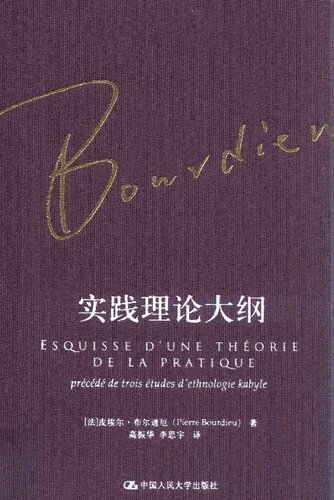 实践理论大纲