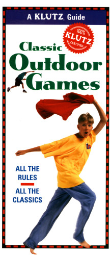 Classic Outdoor Games