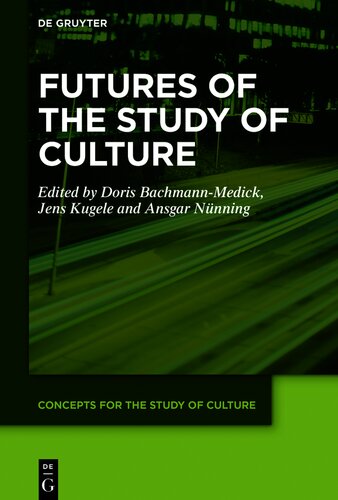Futures of the Study of Culture