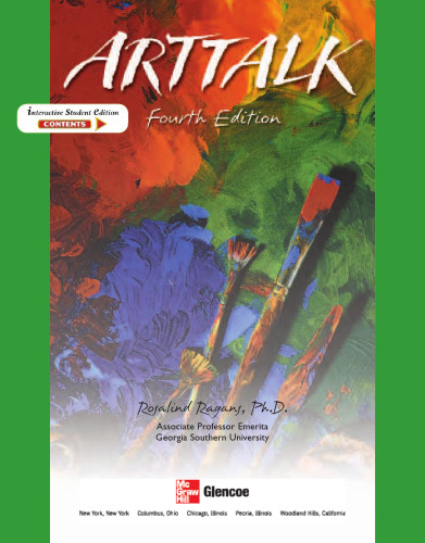 ArtTalk, Student Edition