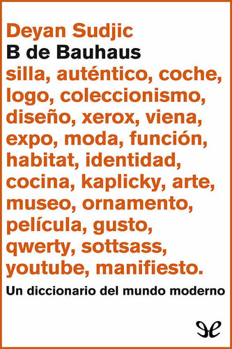 B de Bauhaus