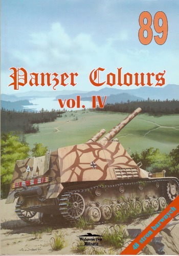 Panzer Colours