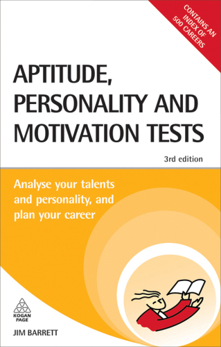 Aptitude Personality and Motivation Tests
