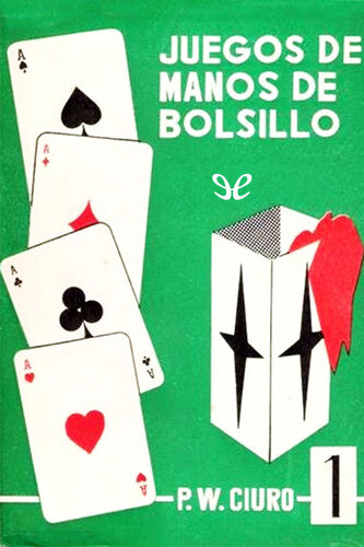 Juegos de manos de bolsillo