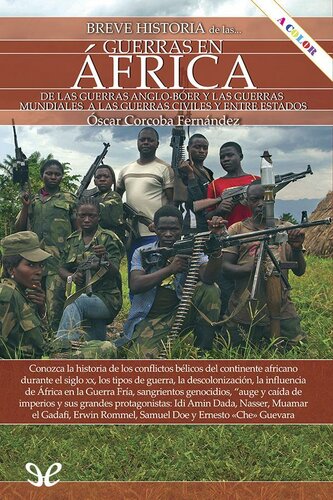 Breve historia de las guerras en África