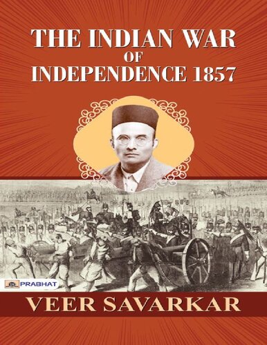 The Indian War of Independence of 1857