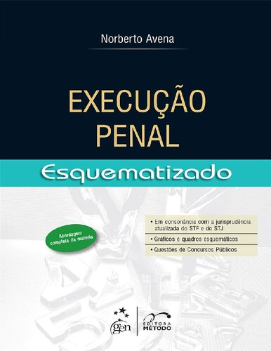 Execução penal: esquematizado