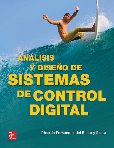 Análisis y diseño de Sistemas de control digital