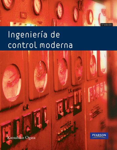 INGENIERIA DE CONTROL MODERNA.