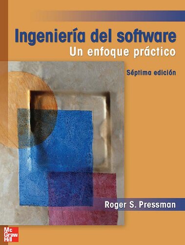 Ingeniería del software : un enfoque práctico