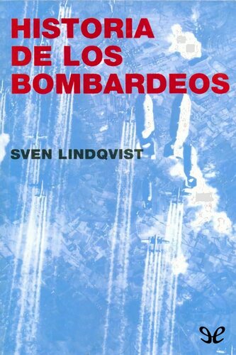 Historia de los bombardeos
