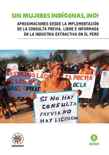 Sin mujeres indígenas, ¡no! Aproximaciones desde la implementación de la consulta previa, libre e informada en la industria extractiva en el Perú
