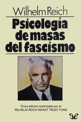 Psicología de masas del fascismo