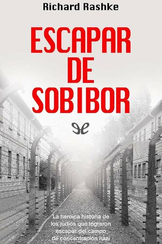 Escapar de Sobibor