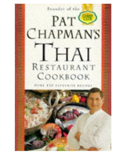 Thai Restaurant Cookbook