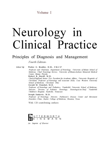 Neurology in Clinical Practice