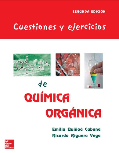Cuestiones y ejercicios de química orgánica