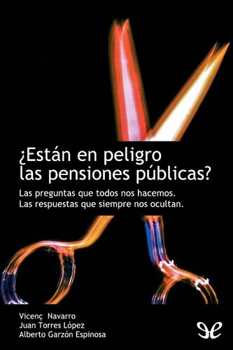 ¿Están en peligro las pensiones públicas?