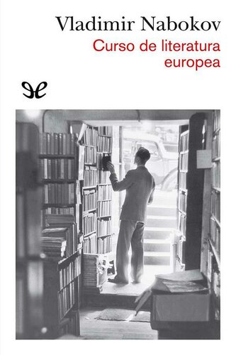 Curso de literatura europea