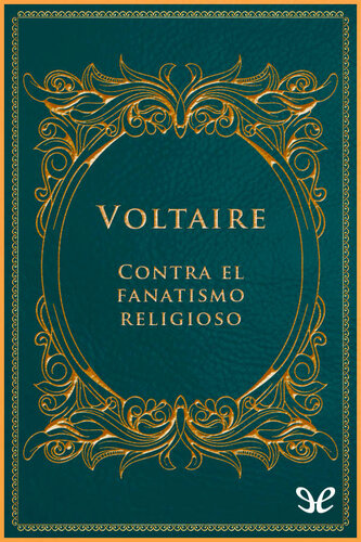 Contra el fanatismo religioso