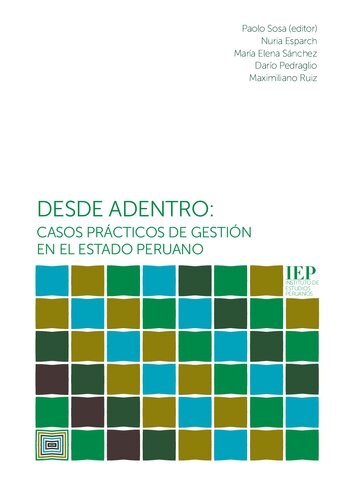 Desde adentro: Casos prácticos de gestión en el Estado peruano