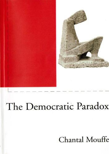 The Democratic Paradox