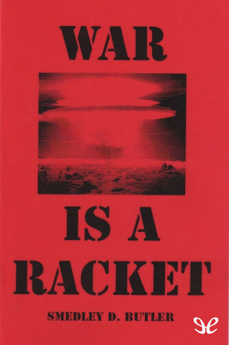 War is a racket