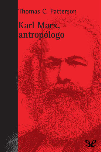 Karl Marx, antropólogo