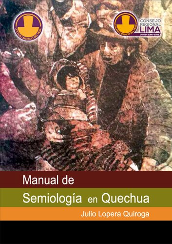 Manual de Semiología en Quechua