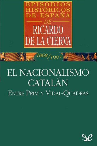 El nacionalismo catalán