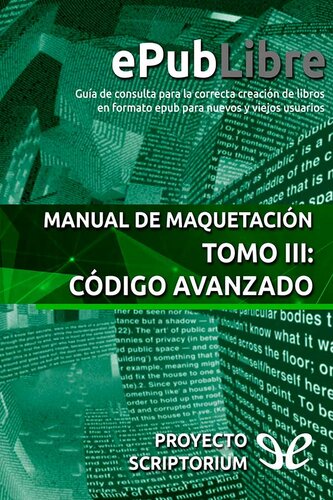 Aprende a maquetar III: Código Avanzado