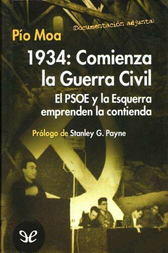 1934: Comienza la Guerra Civil