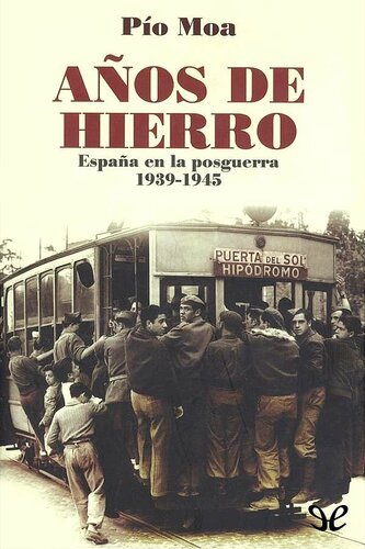 Años de hierro