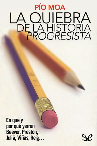 La quiebra de la historia progresista
