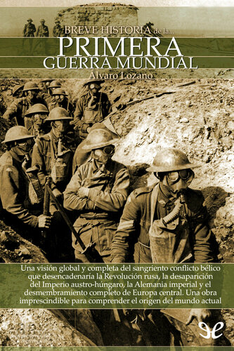 Breve historia de la Primera Guerra Mundial