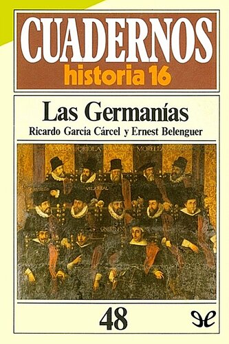 Las Germanías
