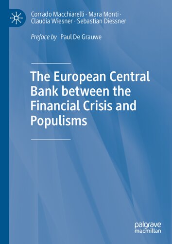 The European Central Bank between the Financial Crisis and Populisms