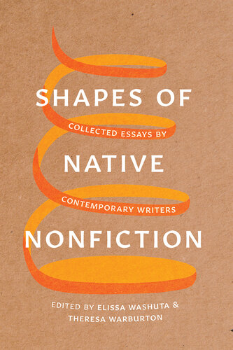 Shapes of Native Nonfiction