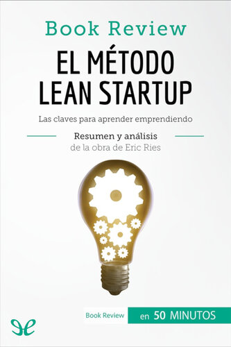 El método Lean Startup