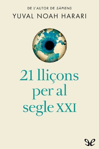 21 lliçons per al segle XXI