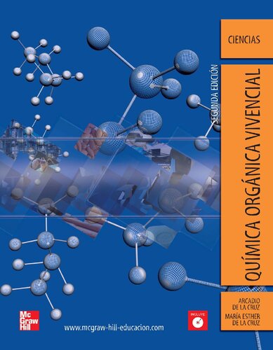 QUIMICA ORGANICA VIVENCIAL