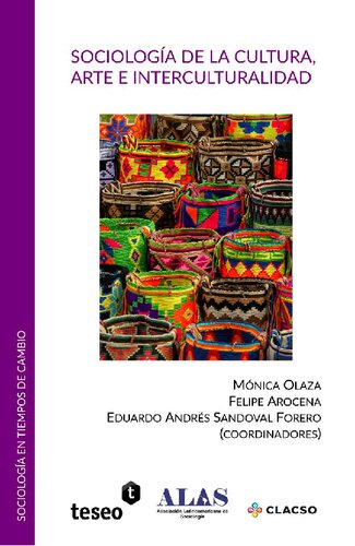 Sociología de la cultura, arte e interculturalidad