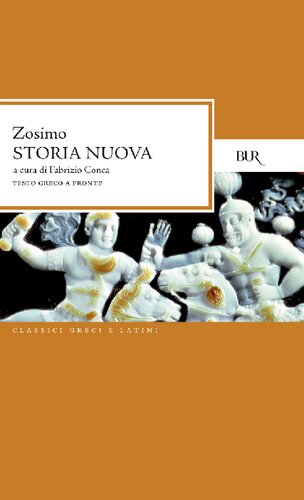 Storia nuova. Testo greco a fronte