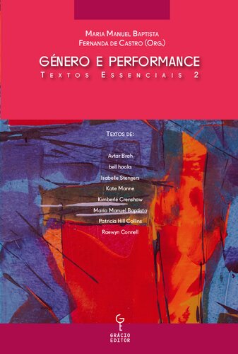 Género e Performance — Textos essenciais Vol. I I