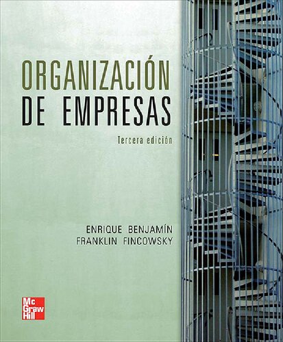 Organización de empresas